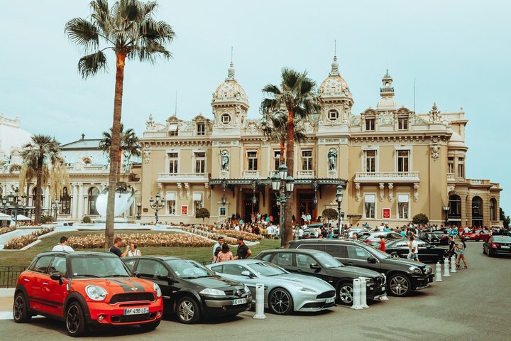 TOP Monaco : Private Guided Tour with your mobile