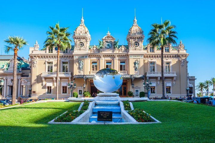 TOP Monaco : Private Guided Tour with your mobile