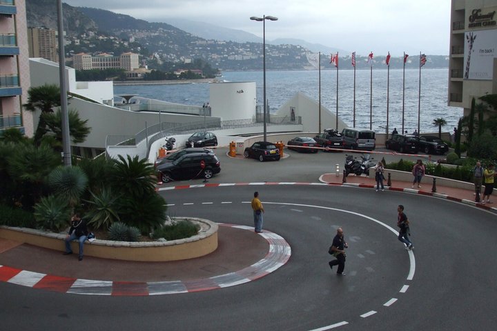 TOP Monaco : Private Guided Tour with your mobile