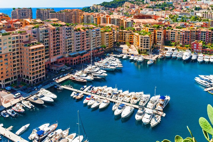 TOP Monaco : Private Guided Tour with your mobile