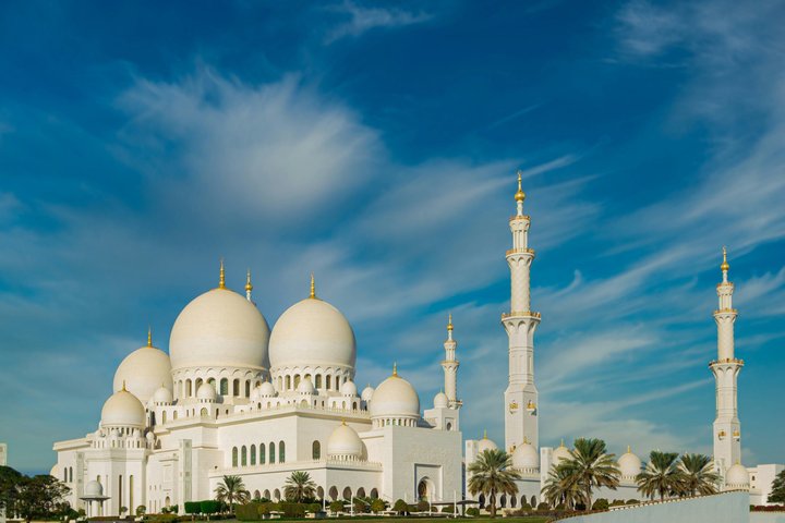 Abu Dhabi Half Day City Tour