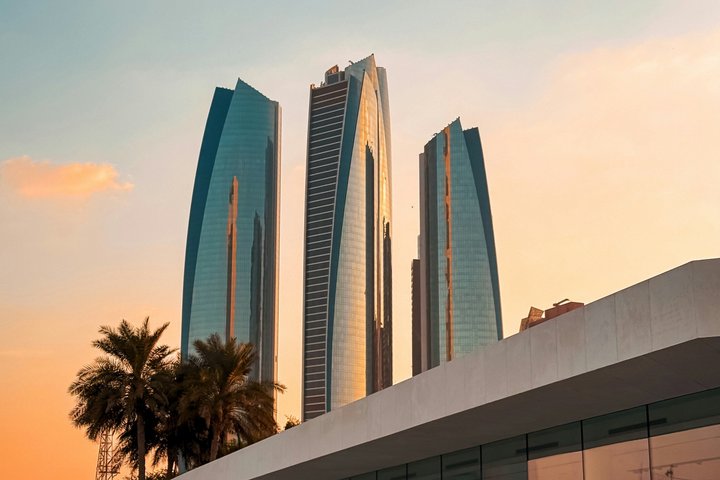 Abu Dhabi Half Day City Tour