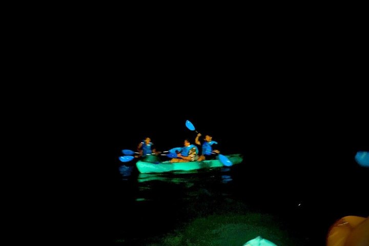 Clear Kayaks on BioBay