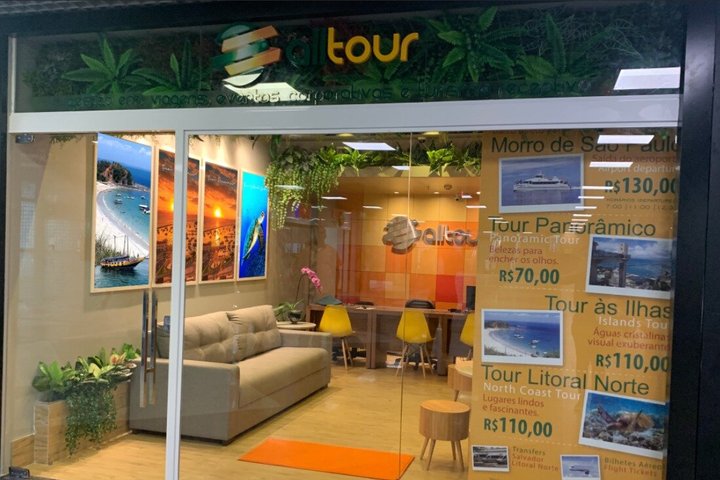 Transfer Salvador Airport / Hotel Litoral Norte