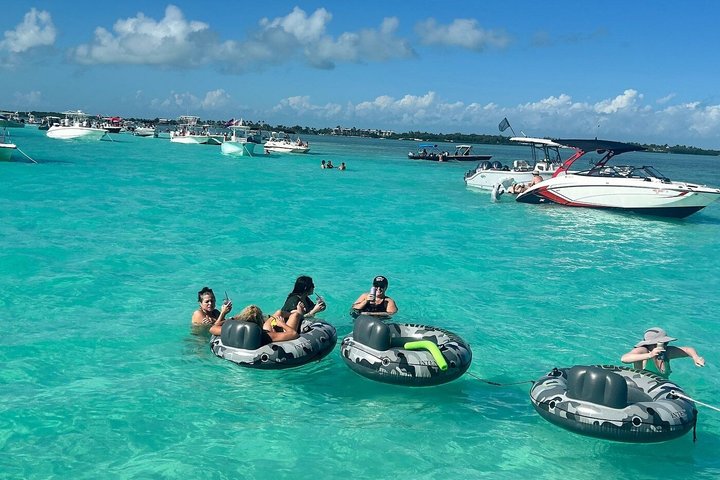 Snorkel and Sandbar Combo Adventure in Islamorada