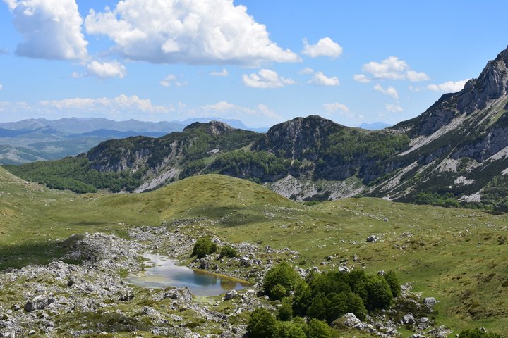 Durmitor Ring Tour Panoramic Views