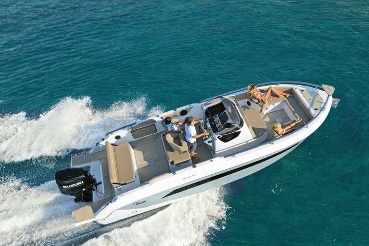 Monopoli 3h private and luxurious boat tour
