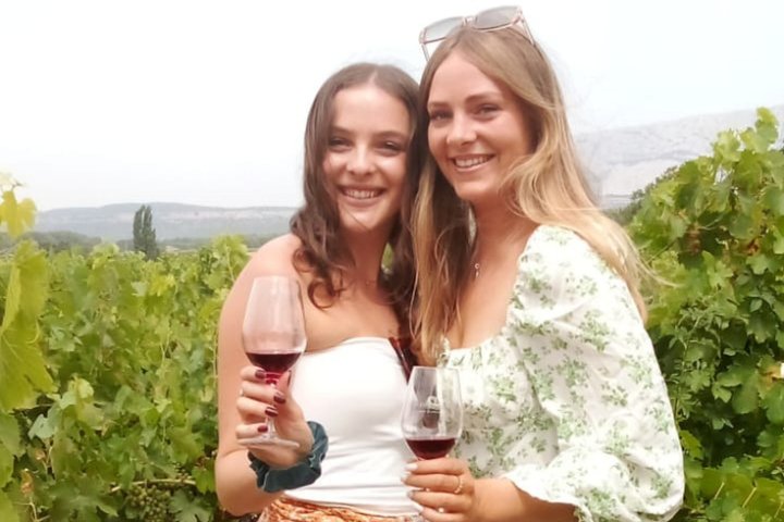 Afternoon Wine Tour to Chateauneuf du Pape from Avignon