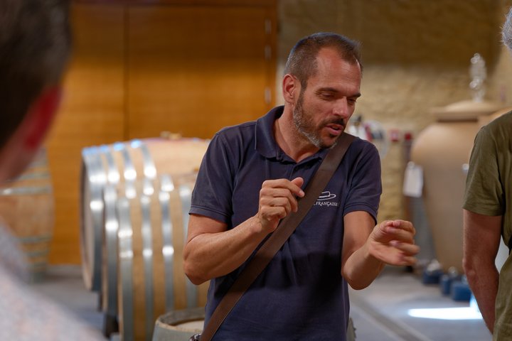 Morning Wine Tour to Chateauneuf du Pape from Avignon