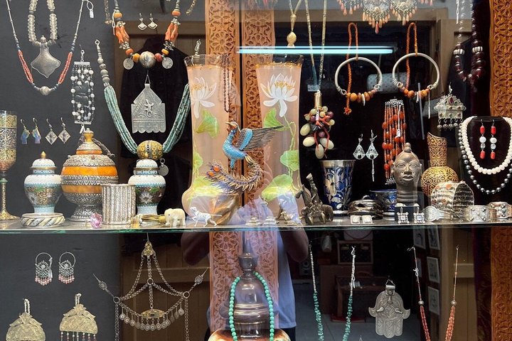 Private Luxury 4-Hour Tangier tour