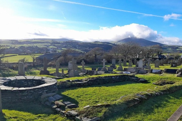 Isle of Man Viking and Celtic Heritage Half Day Tour