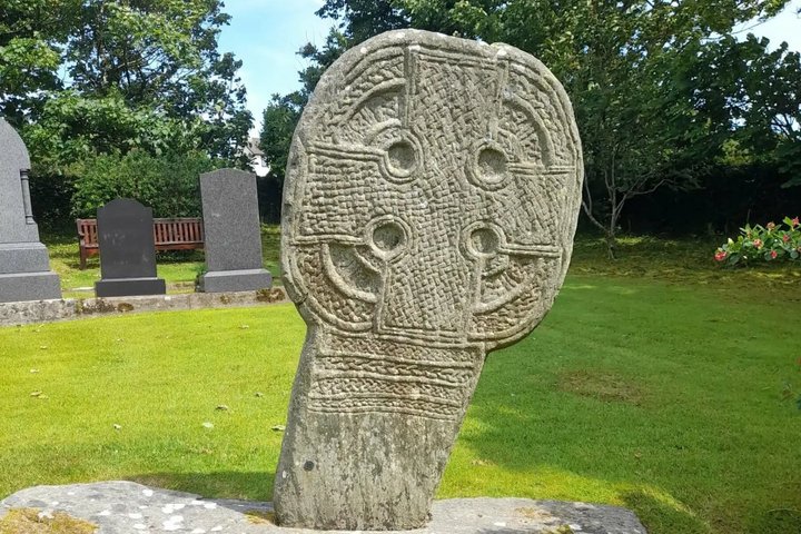 Isle of Man Viking and Celtic Heritage Half Day Tour
