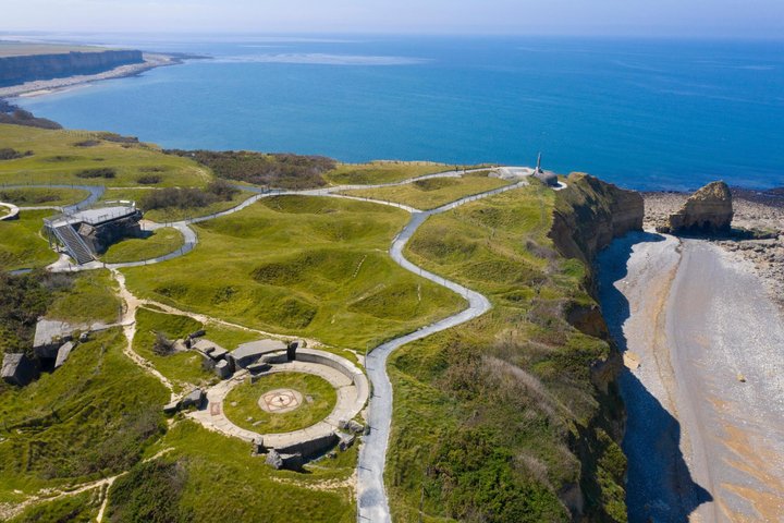 D-Day Beaches Shore Excursion from Cherbourg Cruise Port