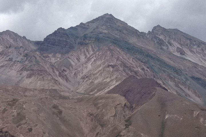 PREMIUM Experience - High Mountain BY JEEP - Mendoza