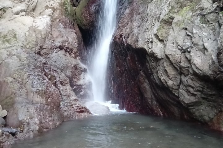 Blue Mountains Peak Hike