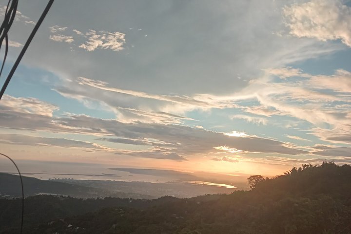 Blue Mountains Peak Hike