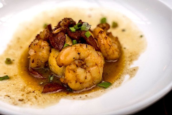 Guided Walking Food Tour: Downtown Ocean Springs