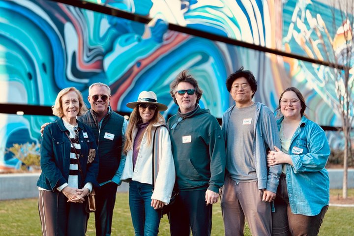 Guided Walking Food Tour: Downtown Ocean Springs
