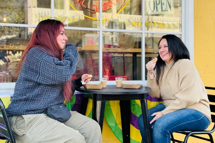 Guided Walking Food Tour: Downtown Ocean Springs