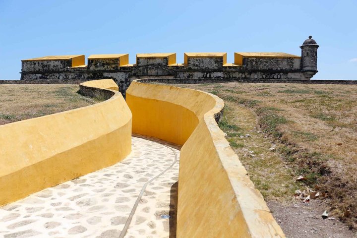 Walled City Tour of Campeche + Fort San Miguel