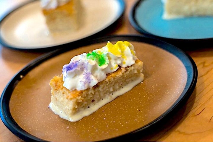 Guided Walking Food Tour: Downtown Ocean Springs