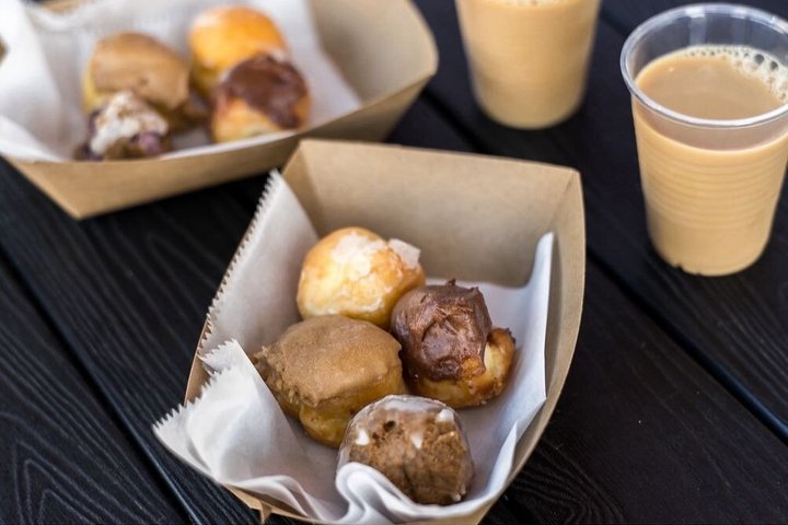 Guided Walking Food Tour: Downtown Ocean Springs
