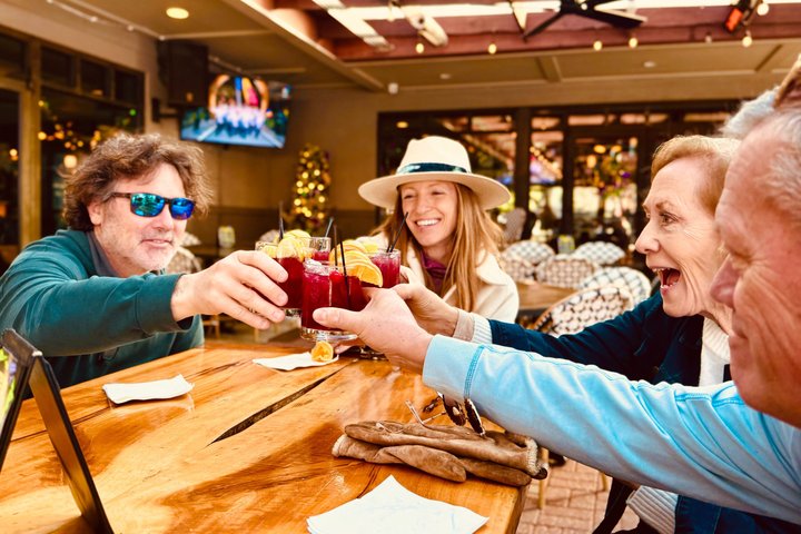 Guided Walking Food Tour: Downtown Ocean Springs