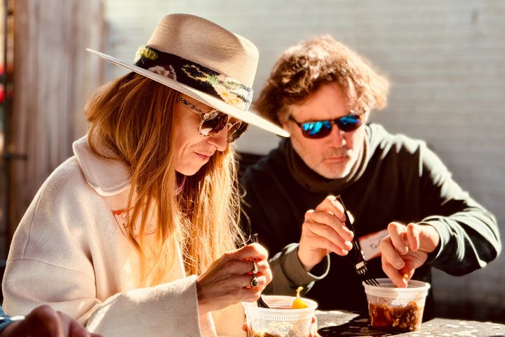 Guided Walking Food Tour: Downtown Ocean Springs