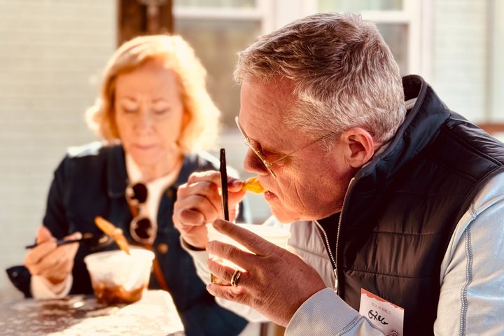 Guided Walking Food Tour: Downtown Ocean Springs