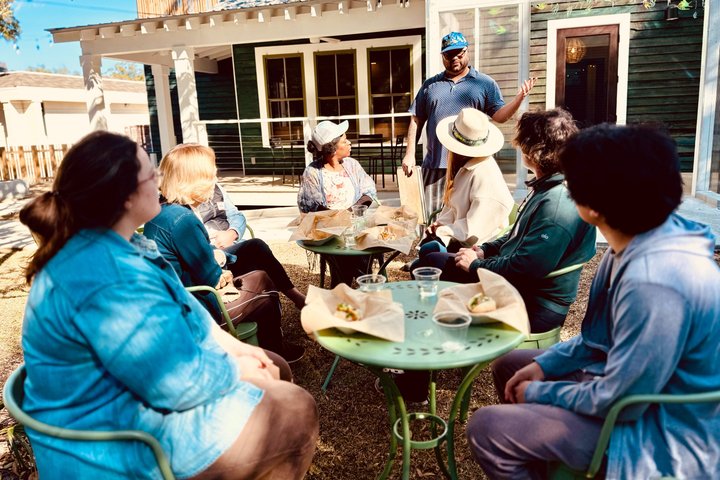 Guided Walking Food Tour: Downtown Ocean Springs