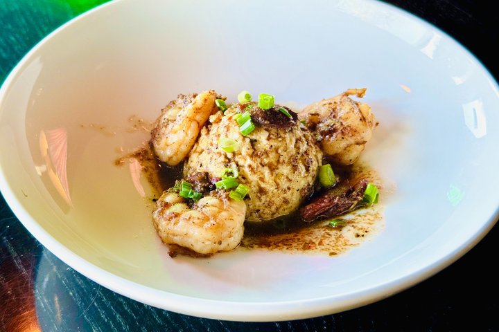 Guided Walking Food Tour: Downtown Ocean Springs