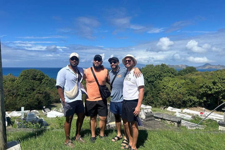 Nevis Island Historical Private Tour