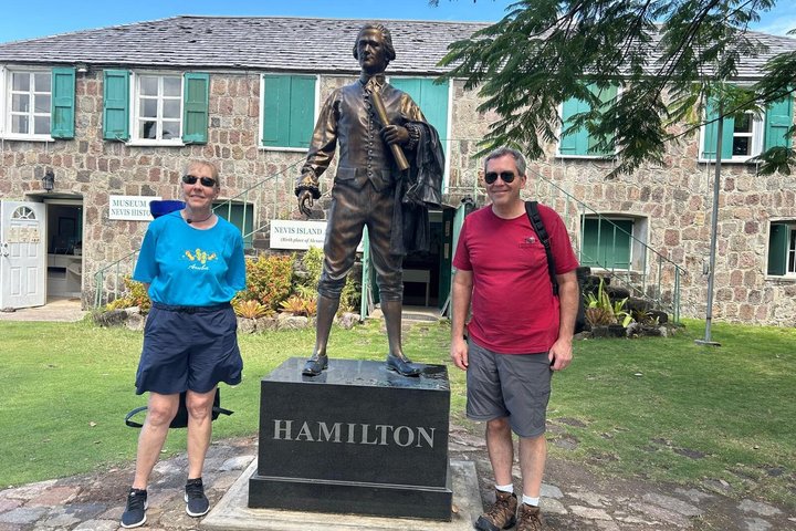 Nevis Island Historical Private Tour