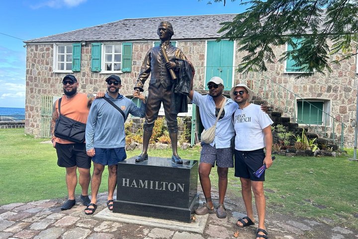 Nevis Island Historical Private Tour