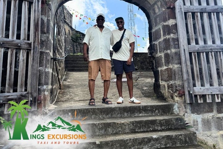 Grenada’s Best: Waterfalls, Chocolate, Rum and Rainforest Tour