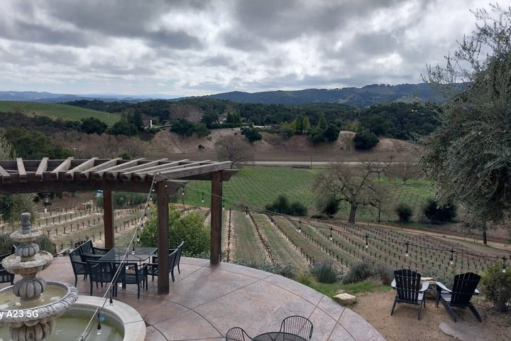 Paso Robles Winery Trolley (Shared)