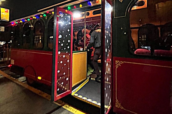 Paso Robles Winery Trolley (Shared)