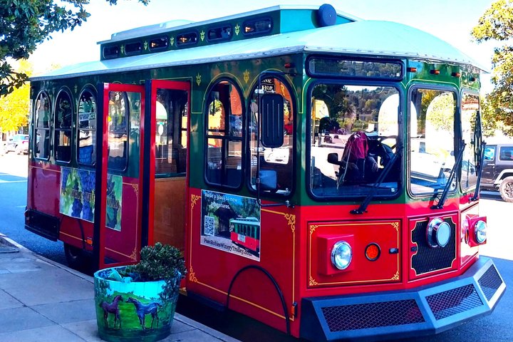Paso Robles Winery Trolley (Shared)