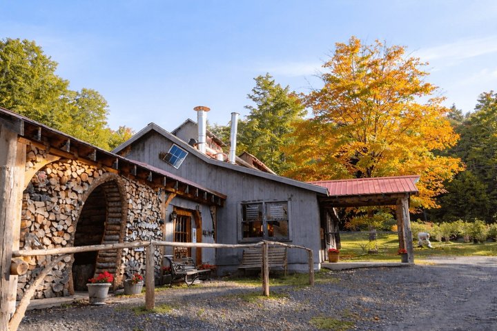 Small Group Tour in Montpelier & Mad River Valley, Vermont