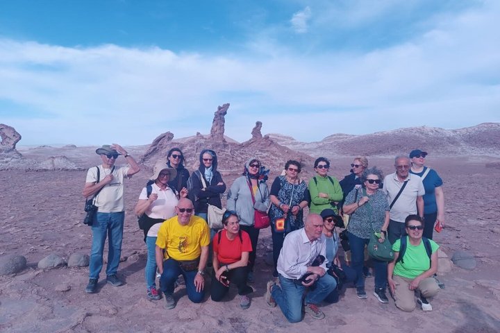 3-Day Tour in San Pedro de Atacama with Tickets and Food