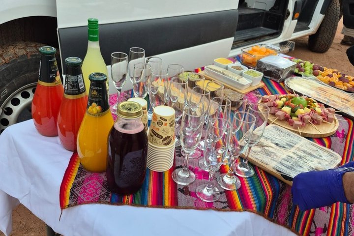 3-Day Tour in San Pedro de Atacama with Tickets and Food