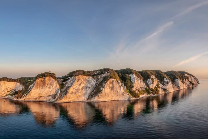 Møns klint and The Forest tower - A day tour from Copenhagen
