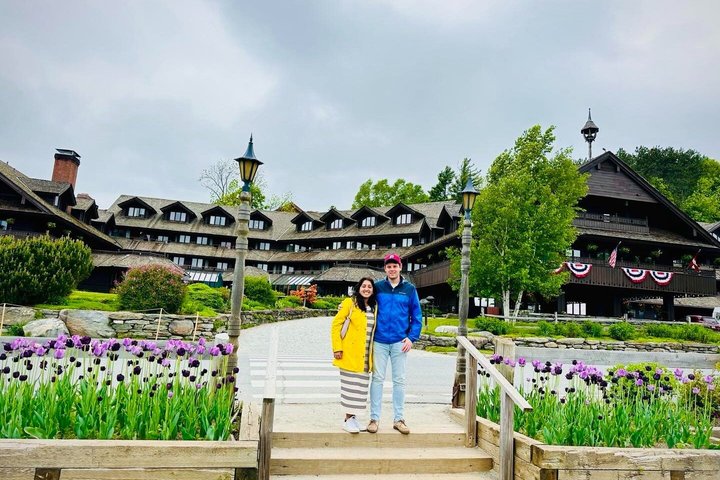 Small Group Tour in Stowe, Vermont