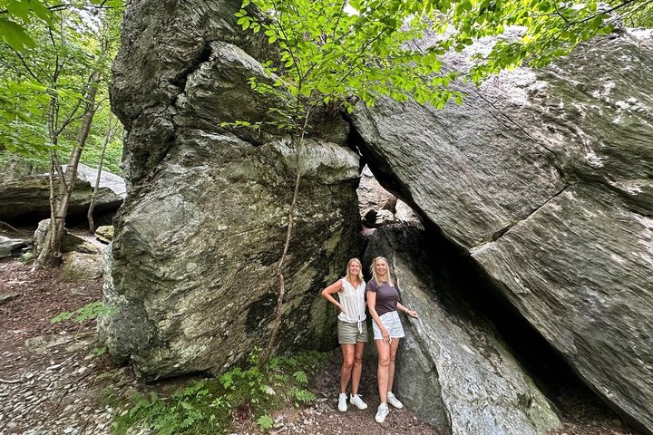 Small Group Tour in Stowe, Vermont