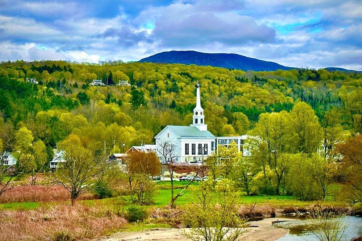 Small Group Tour in Stowe, Vermont