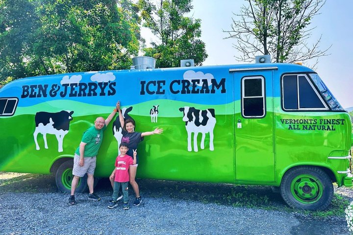 Small Group Tour in Stowe, Vermont
