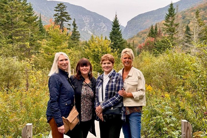 Small Group Tour in Stowe, Vermont