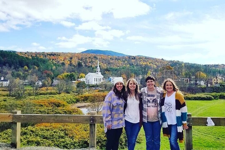 Small Group Tour in Stowe, Vermont