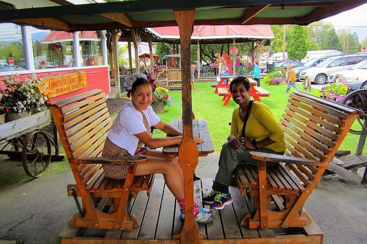 Small Group Tour in Stowe, Vermont