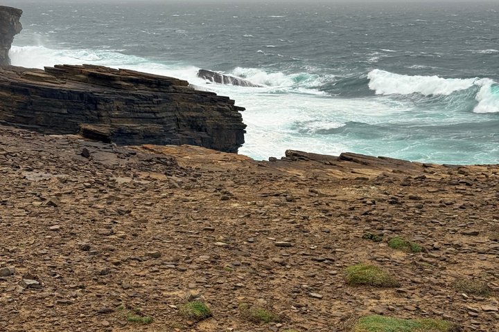 Orkney Island Discovery Tour with Experienced Local Guide
